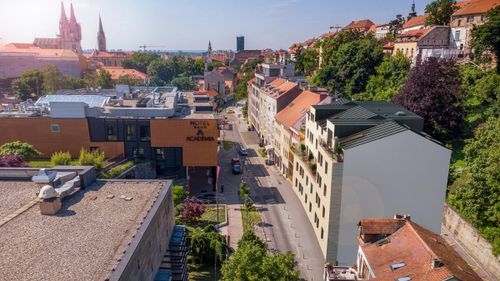 Novogradnja stanovi Projekt Tkalčićeva