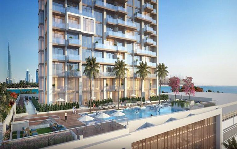 New homes project Anwa By Omniyat, Dubai