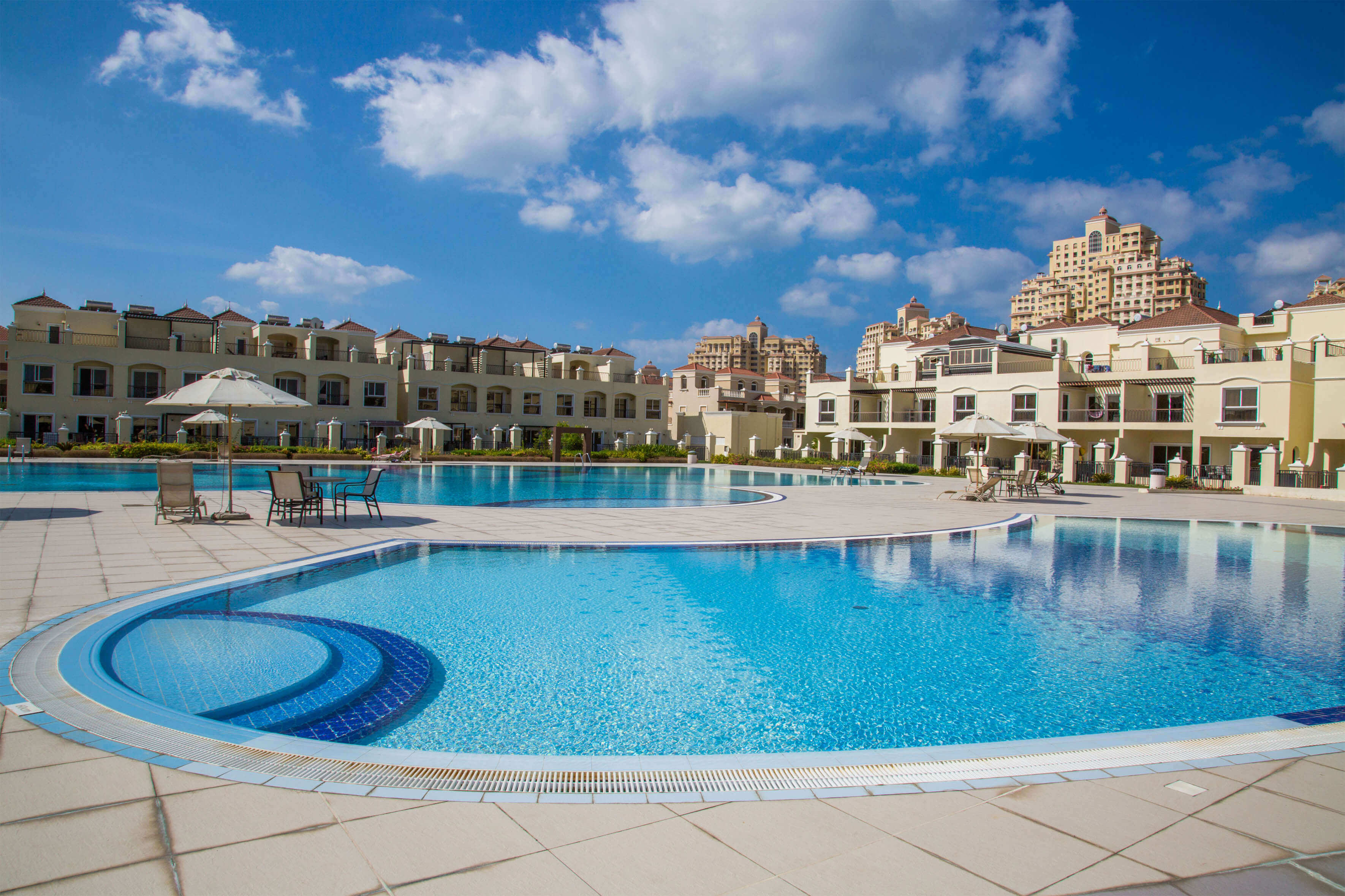 New homes project Bayti by Al Hamra