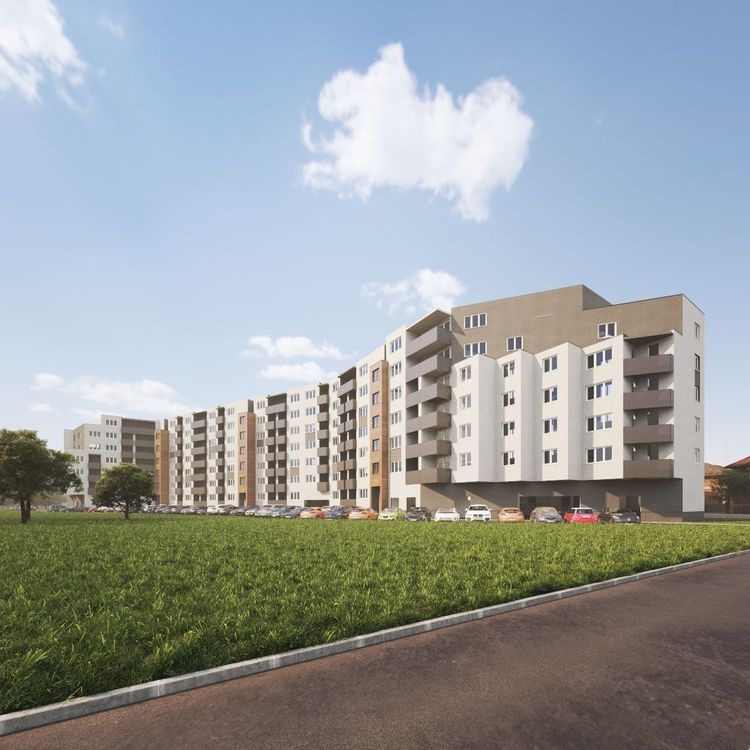 Novogradnja stanovi NIVOGRADNJA Poljanice – Faza 2