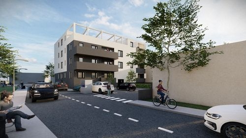 Novogradnja stanovi Projekt Malešnica