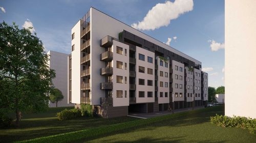 Novogradnja stanovi Projekt Jaruščica