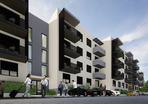 Novogradnja stanovi Projekt Family Dream Botinec