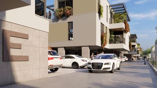 Novogradnja stanovi Projekt Green Block, Novi Zagreb