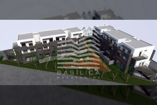 Novogradnja stanovi Projekt Sunekova, Dubrava