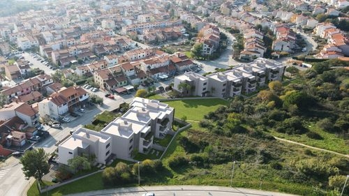 Novogradnja stanovi Projekt Vidikovac Residence, Pula