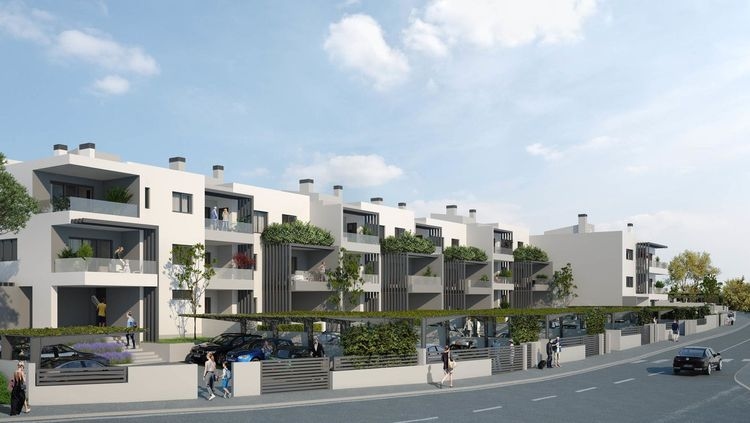 Novogradnja stanovi Projekt Vidikovac Residence, Pula