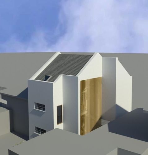 Novogradnja stanovi Projekt Radgonska 33, Donja Kustošija