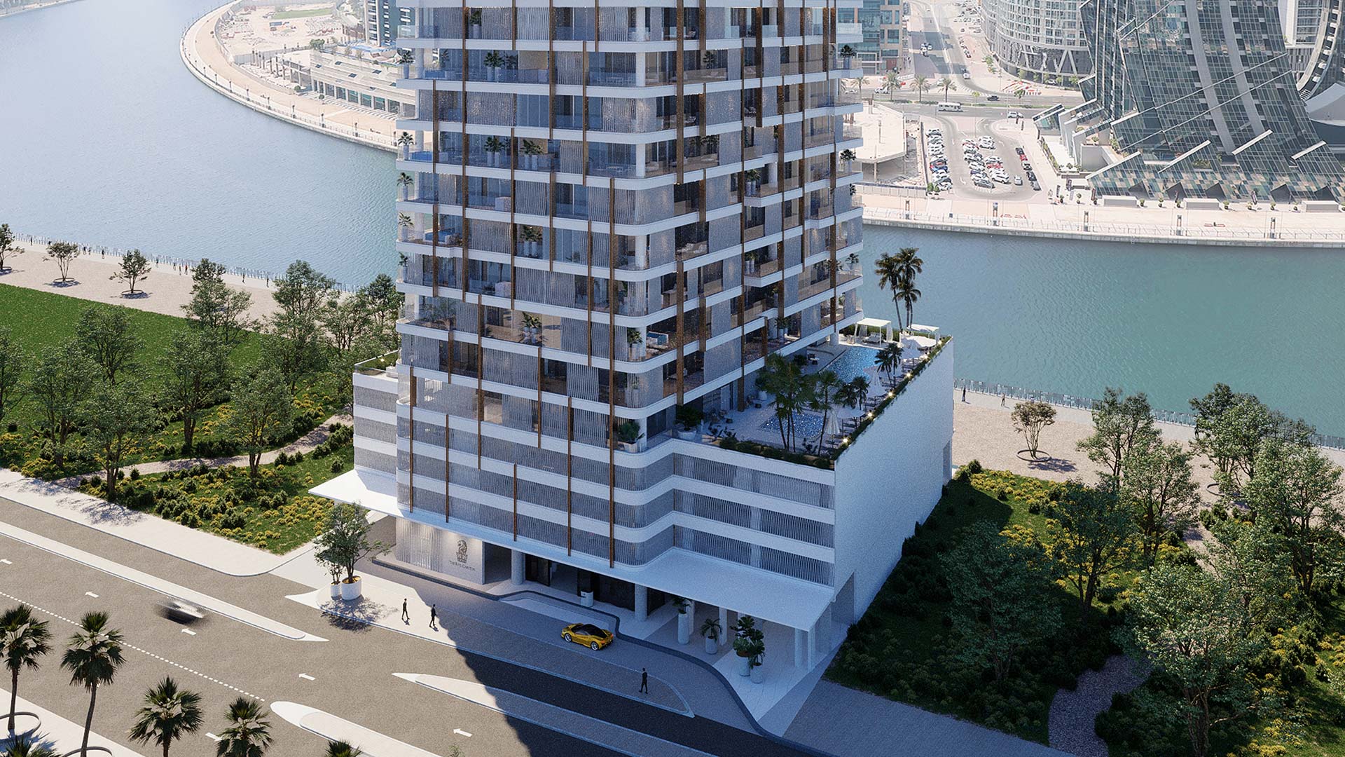 New homes project The Ritz-Carlton Residences