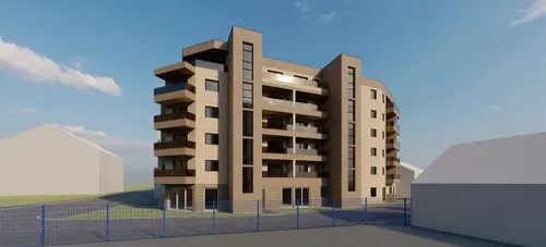 Novogradnja stanovi Projekt Rudeš, Zagrebačka cesta