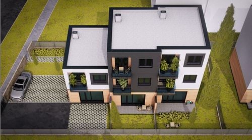 Novogradnja stanovi Projekt Dugo Selo