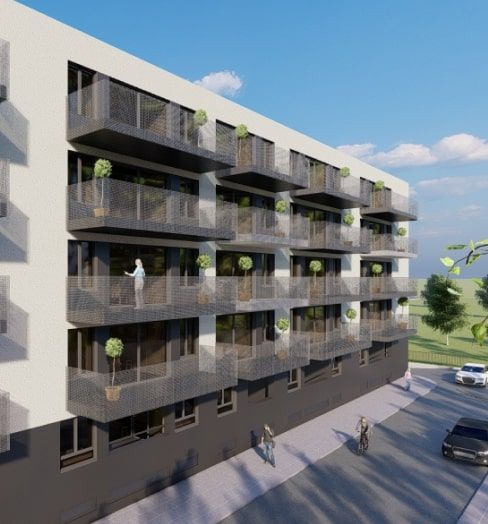 Novogradnja stanovi Projekt Nest