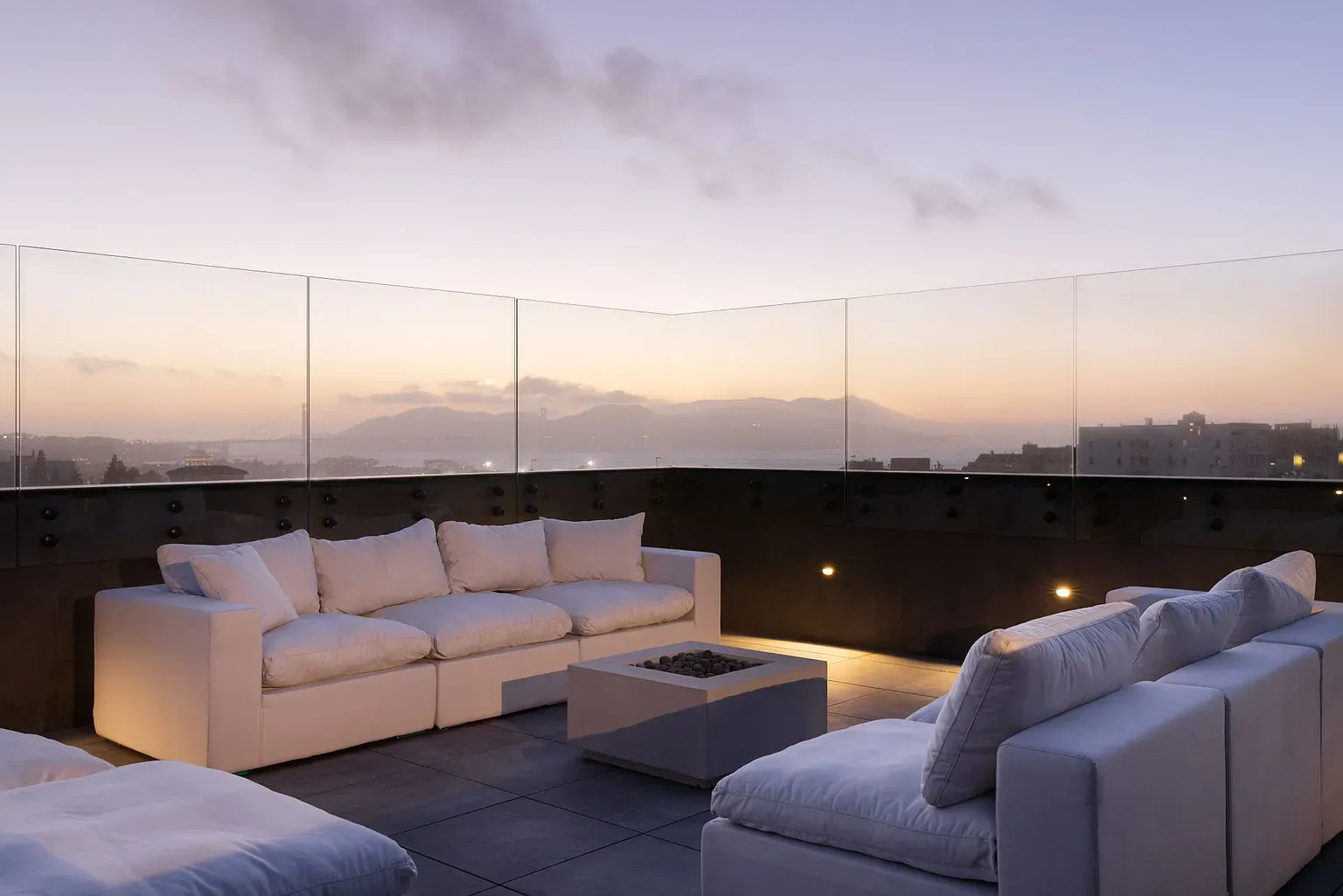 New homes project Candela Russian Hill