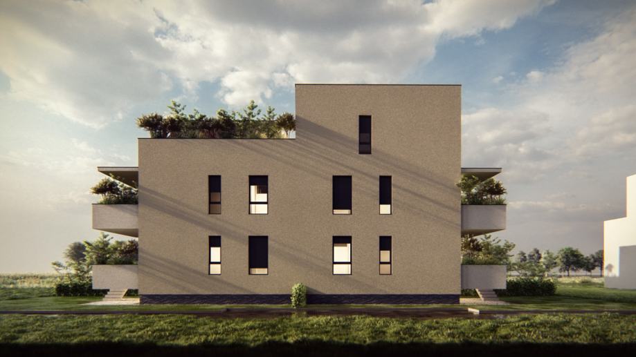 Novogradnja stanovi Projekt Orešje, Sveta Nedelja