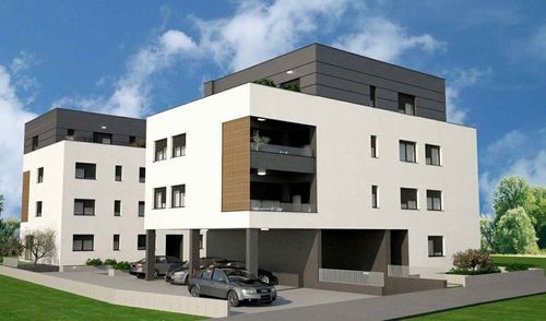 Novogradnja stanovi Projekt Dominova, Novi Zagreb