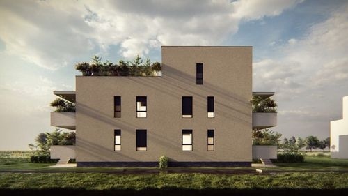Novogradnja stanovi Projekt Orešje, Sveta Nedelja