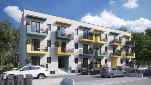 Novogradnja stanovi Projekt Pijavišće