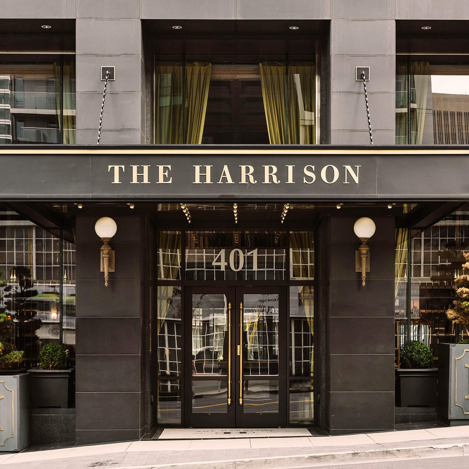 New homes project The Harrison
