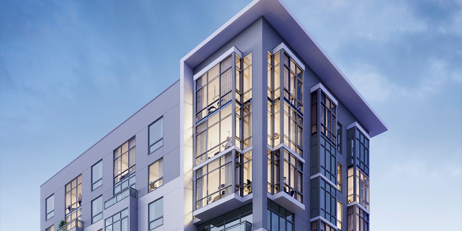 New homes project One Eleven