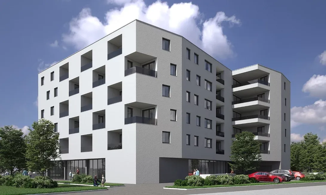 Novogradnja stanovi Elkaz - Stambena zgrada Dubrava