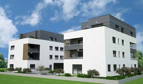 Novogradnja stanovi Projekt Dominova, Novi Zagreb