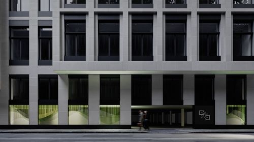 Novogradnja stanovi Allegheny Plaza, Trešnjevka