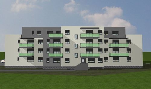 Novogradnja stanovi Projekt Sloboština