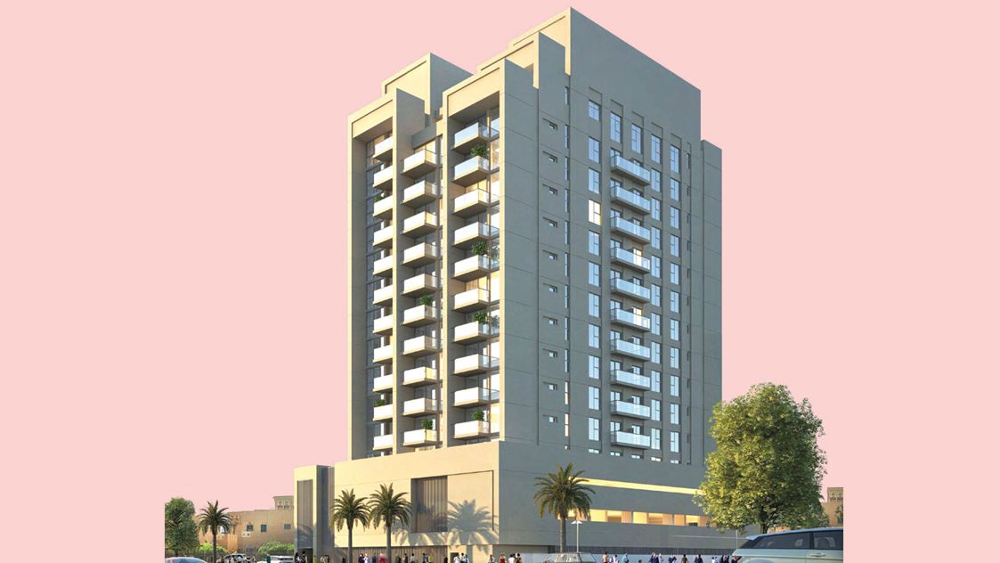 New homes project East 40 by Town X