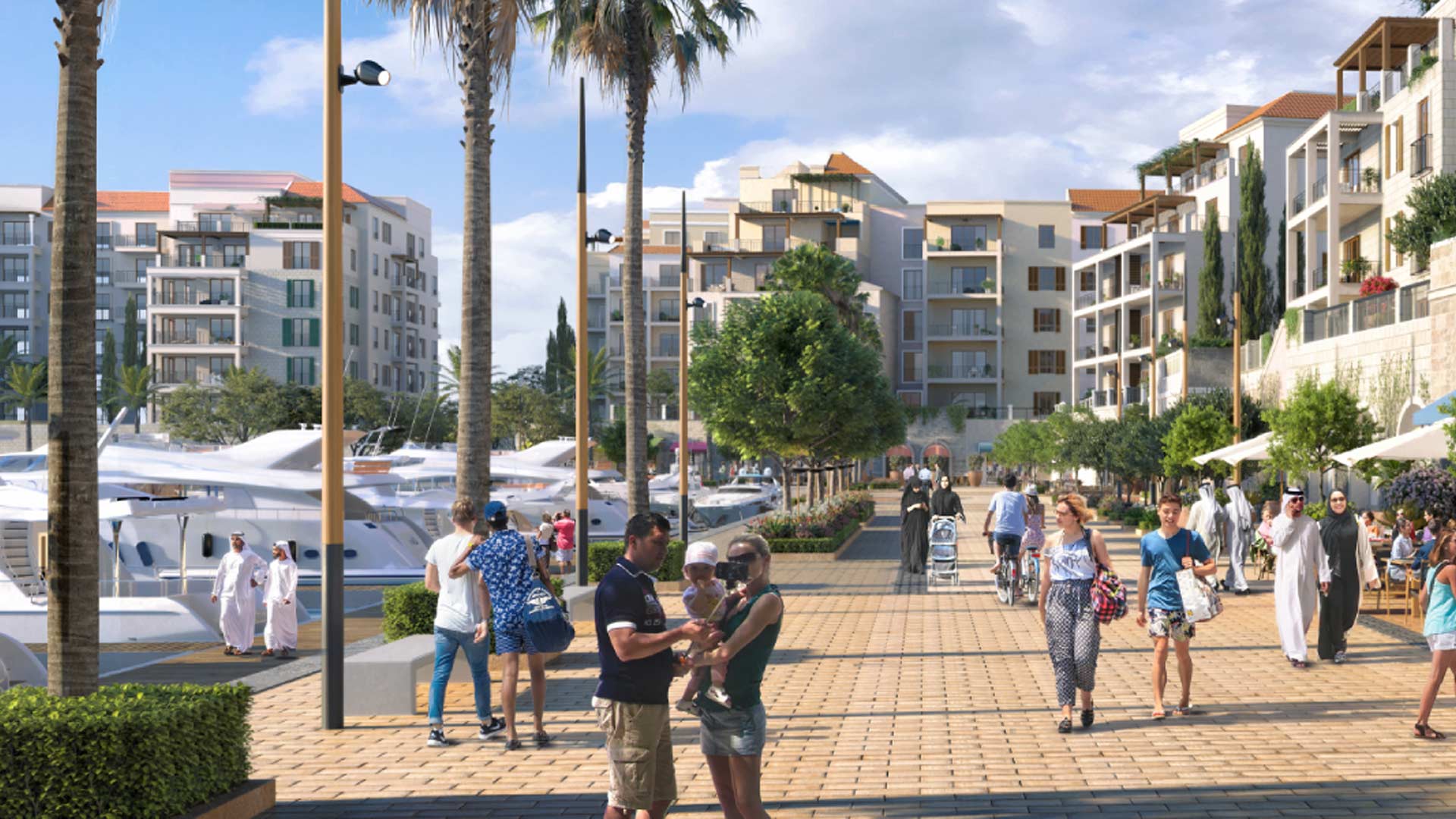 New homes project La Rive 4