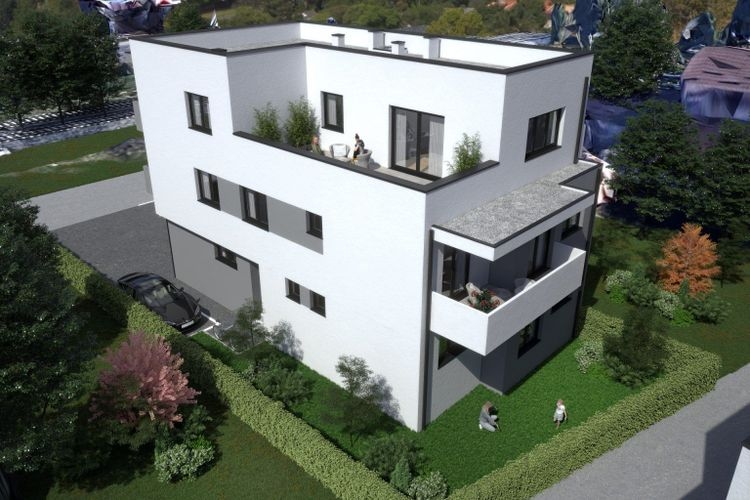 Novogradnja stanovi Projekt Rožatska, Dubrava