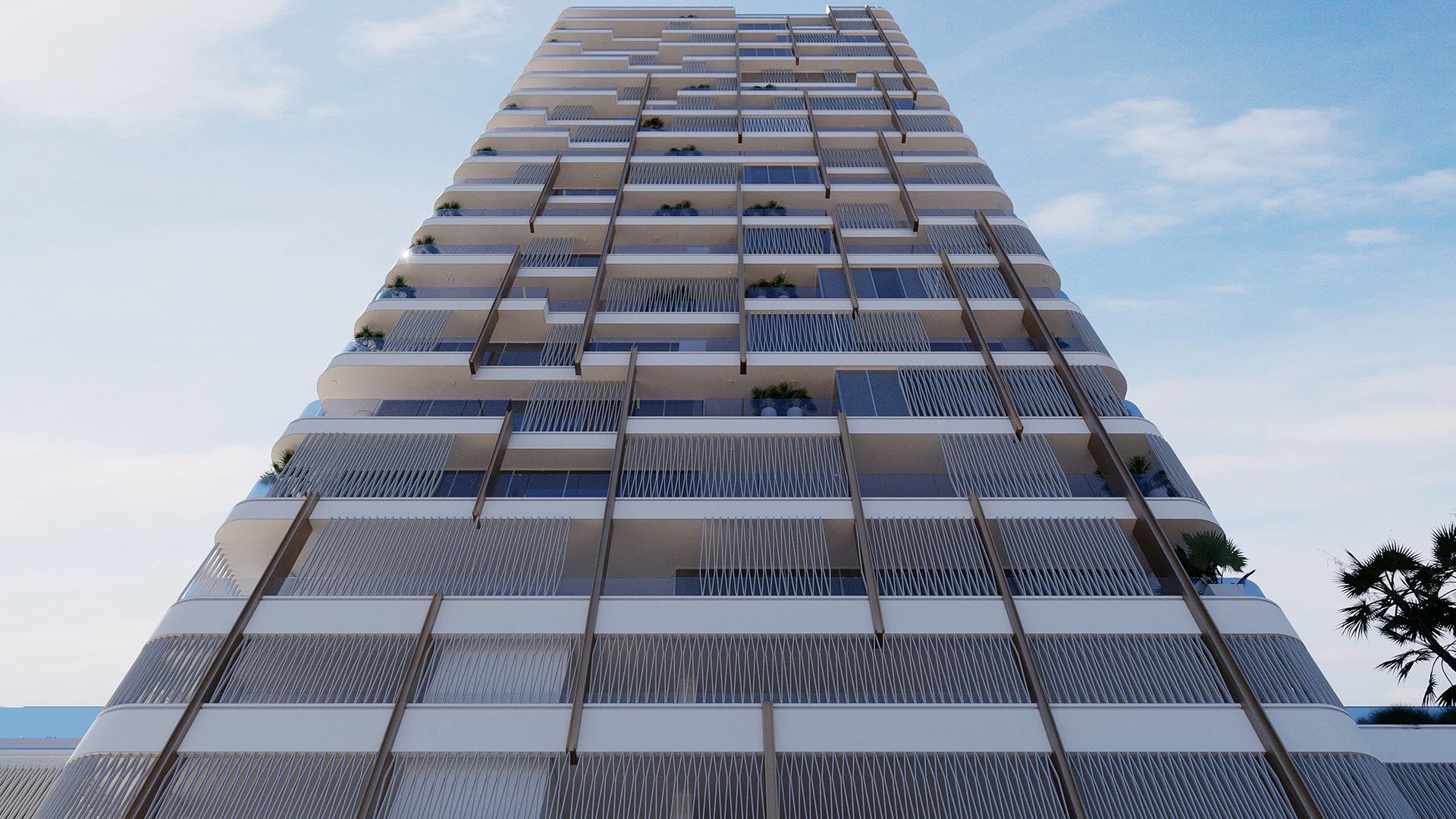 New homes project The Ritz-Carlton Residences