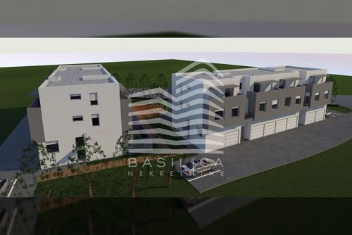 Novogradnja stanovi Projekt Sunekova, Dubrava