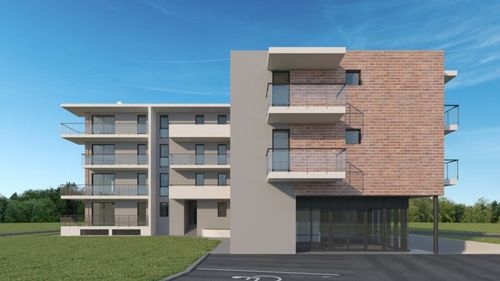 Novogradnja stanovi Projekt Novi Zagreb- Horvatova
