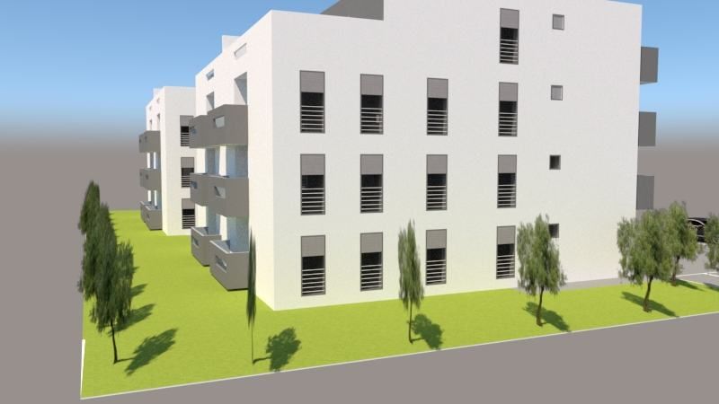 Novogradnja stanovi Projekt Zaprešić, Ivana Vencla