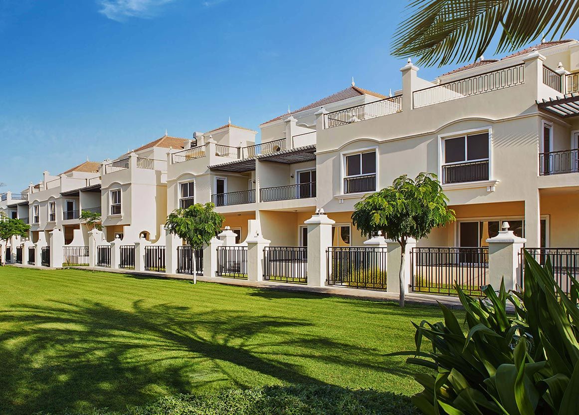 New homes project Bayti by Al Hamra