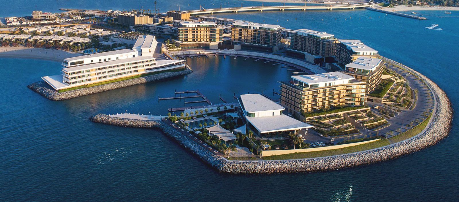 New homes project BVLGARI Marina Lofts, Meraas