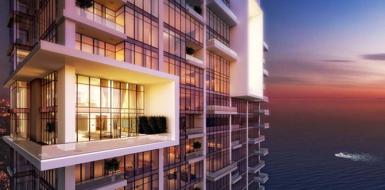 New homes project Anwa By Omniyat, Dubai