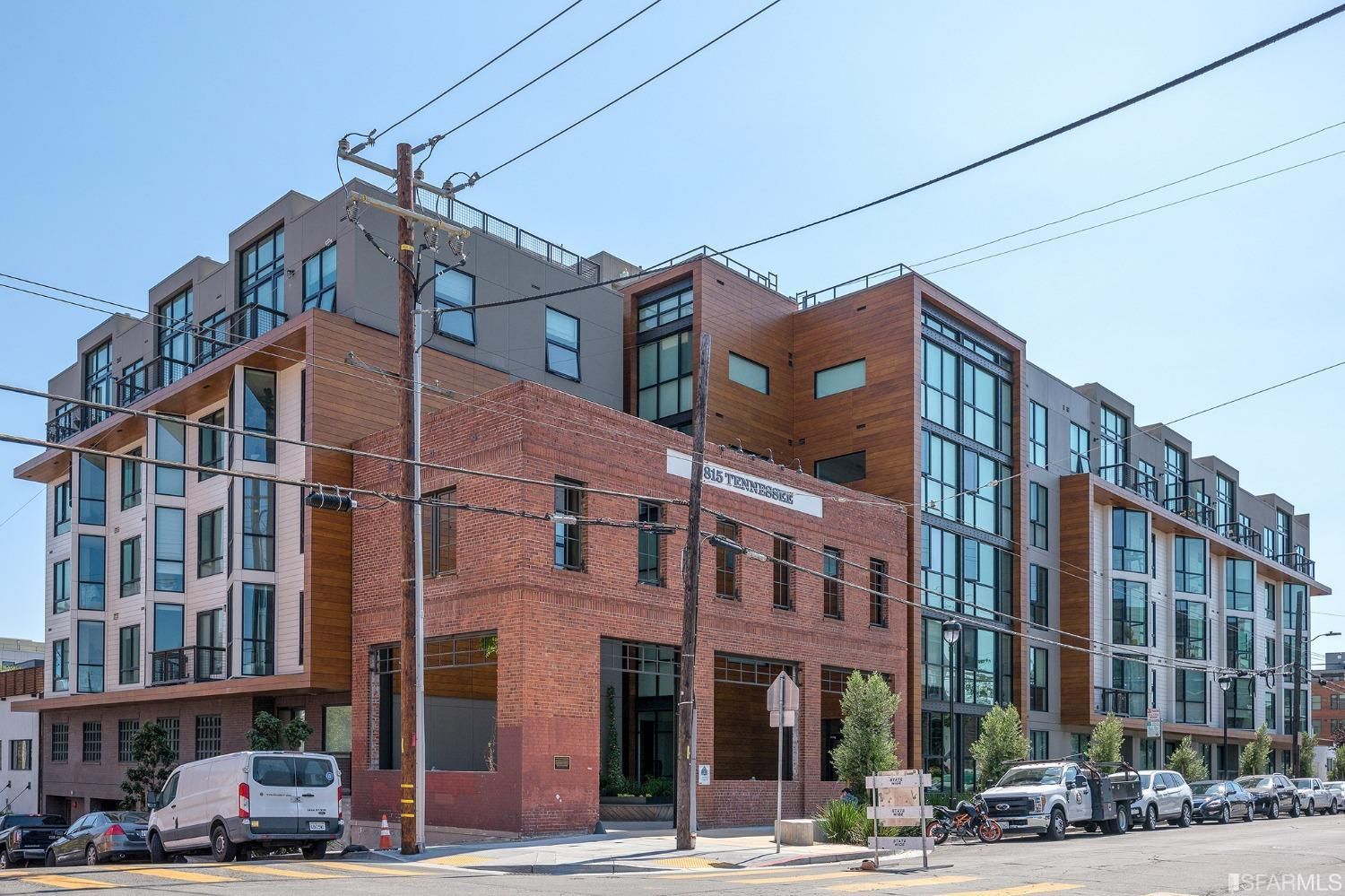 New homes project 815 Tennessee Street, Unit 504