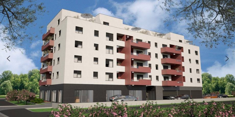 Novogradnja stanovi Projekt Gajnice - Huzjanova