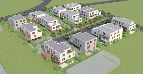 Novogradnja stanovi New East Residence