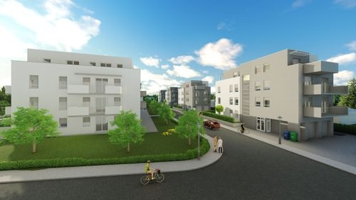 Novogradnja stanovi Projekt Dugave, Novi Zagreb