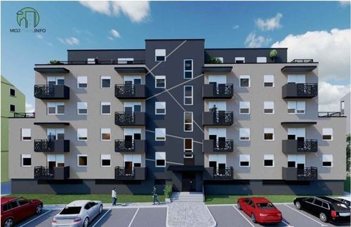 Novogradnja stanovi Projekt Kažotićeva, Dugo Selo