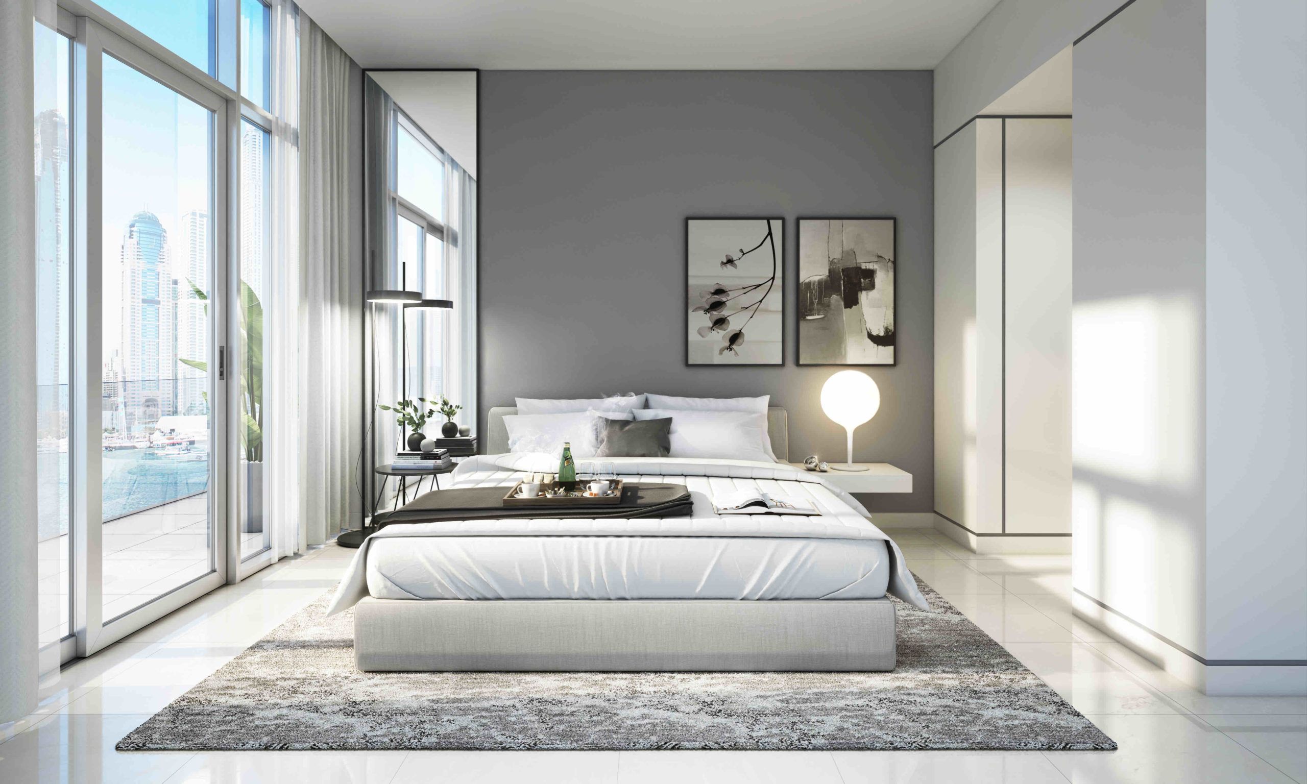 New homes project Sunrise Bay Tower