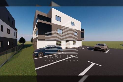 Novogradnja stanovi Projekt Blato - Rastočka