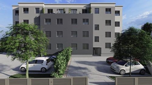 Novogradnja stanovi Projekt Trnava