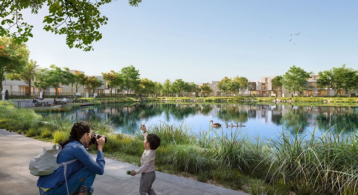 New homes project Address Villas Hillcrest