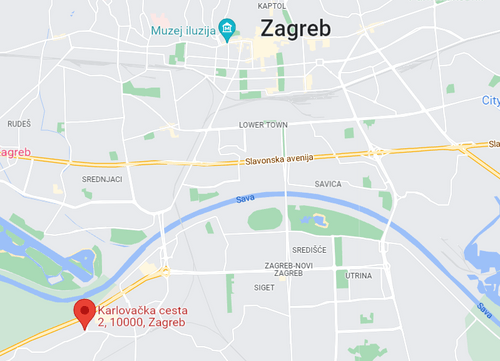 Novogradnja stanovi Projekt Jaruščica