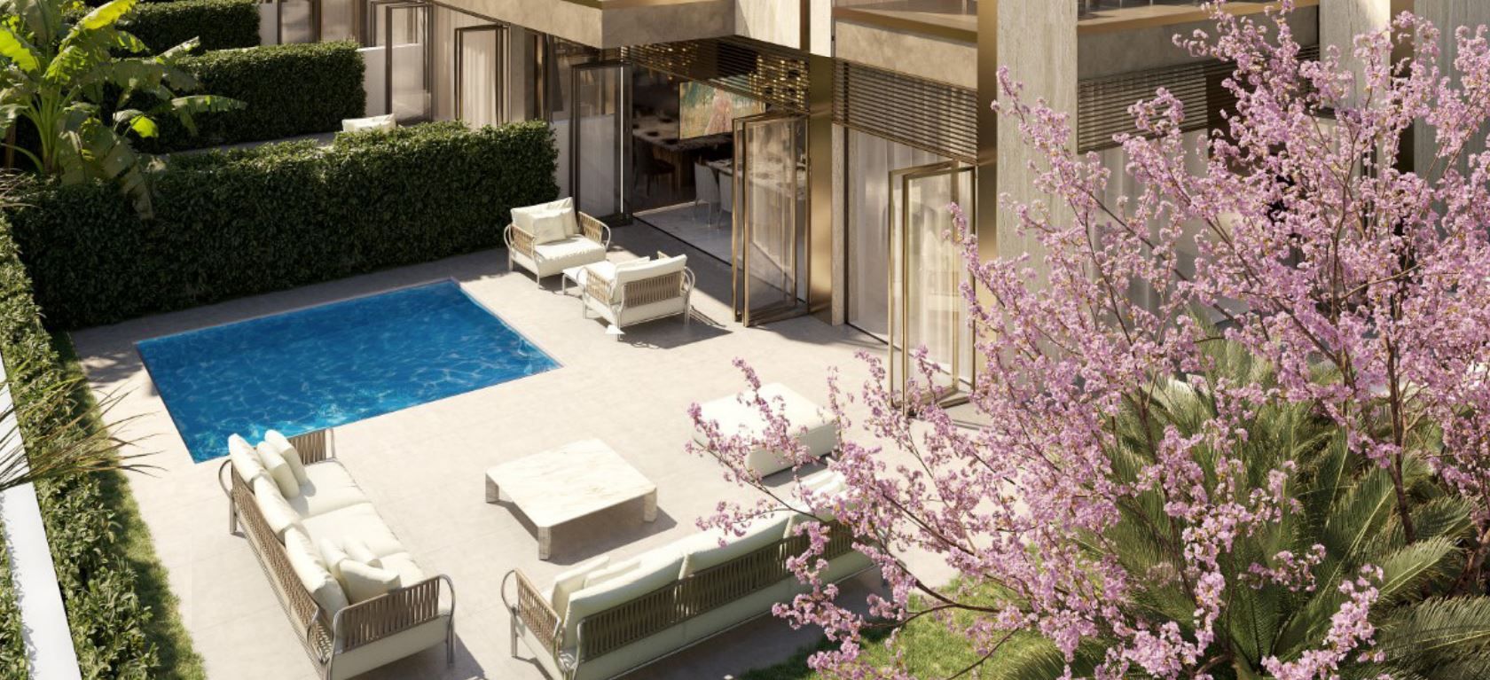 New homes project Elie Saab Vie at the Fields