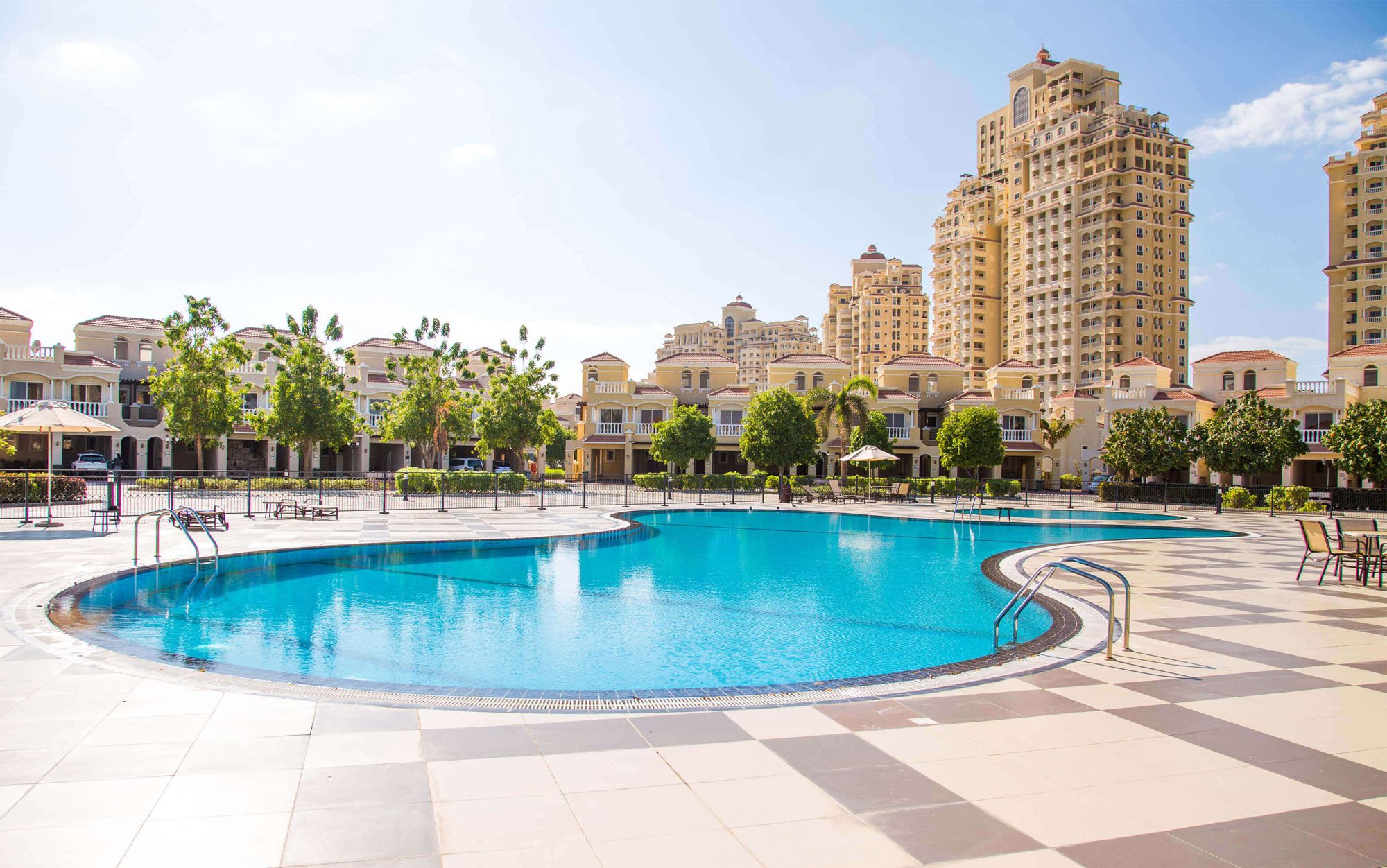 New homes project Royal Breeze Residences