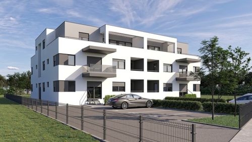 Novogradnja stanovi Projekt Strmec Samoborski, Sveta Nedelja